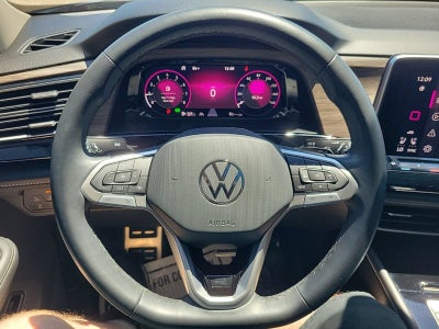 2024 Volkswagen Atlas 2.0T SEL Premium R-Line
