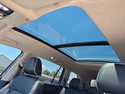 2024 Volkswagen Atlas 2.0T SEL Premium R-Line