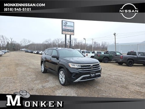 2023 Volkswagen Atlas 3.6L V6 SE w/Technology