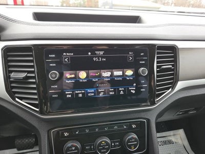 2023 Volkswagen Atlas 3.6L V6 SE w/Technology