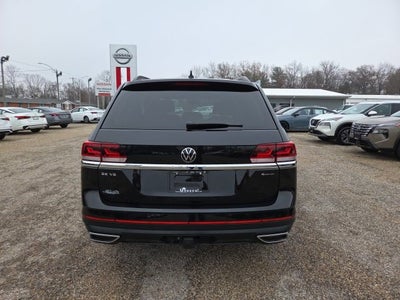 2023 Volkswagen Atlas 3.6L V6 SE w/Technology
