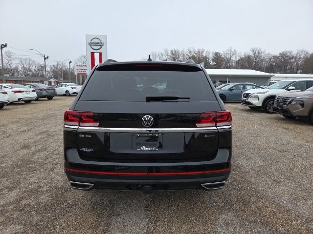 2023 Volkswagen Atlas 3.6L V6 SE w/Technology