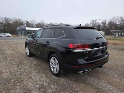 2023 Volkswagen Atlas 3.6L V6 SE w/Technology