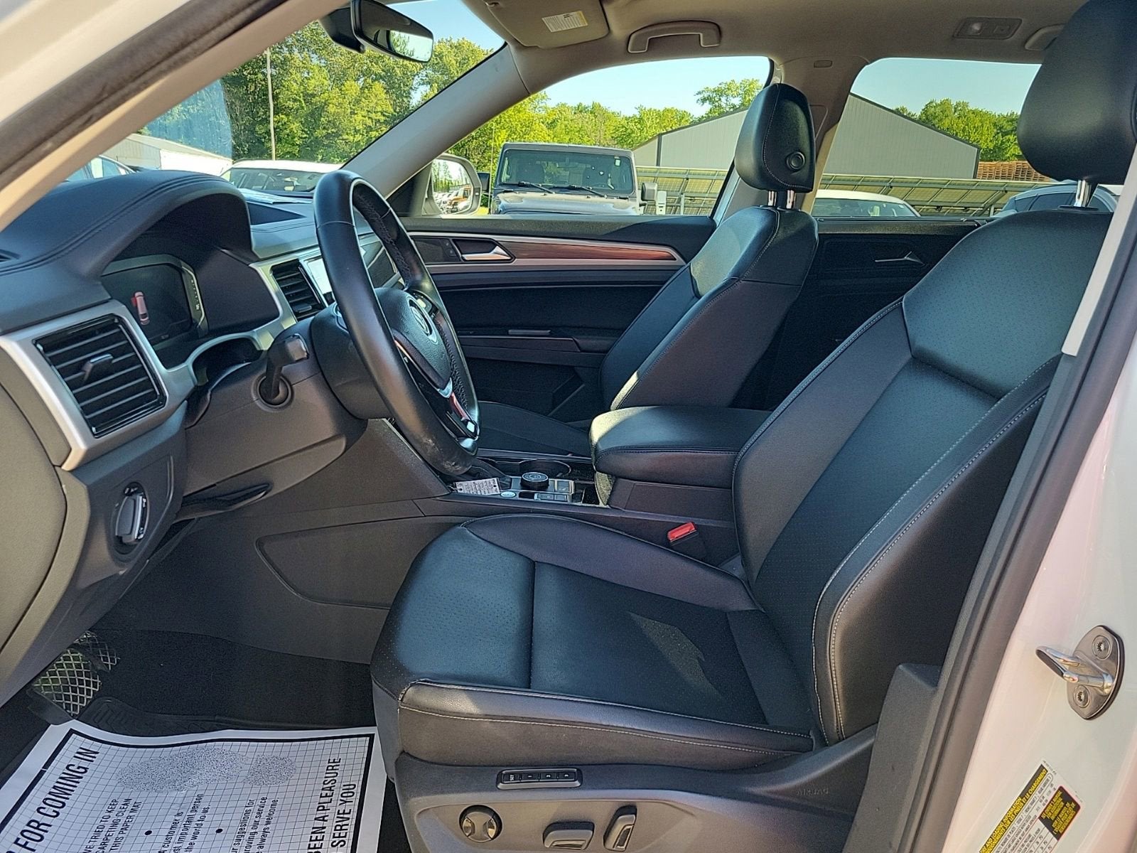 2020 Volkswagen Atlas 3.6L V6 SEL