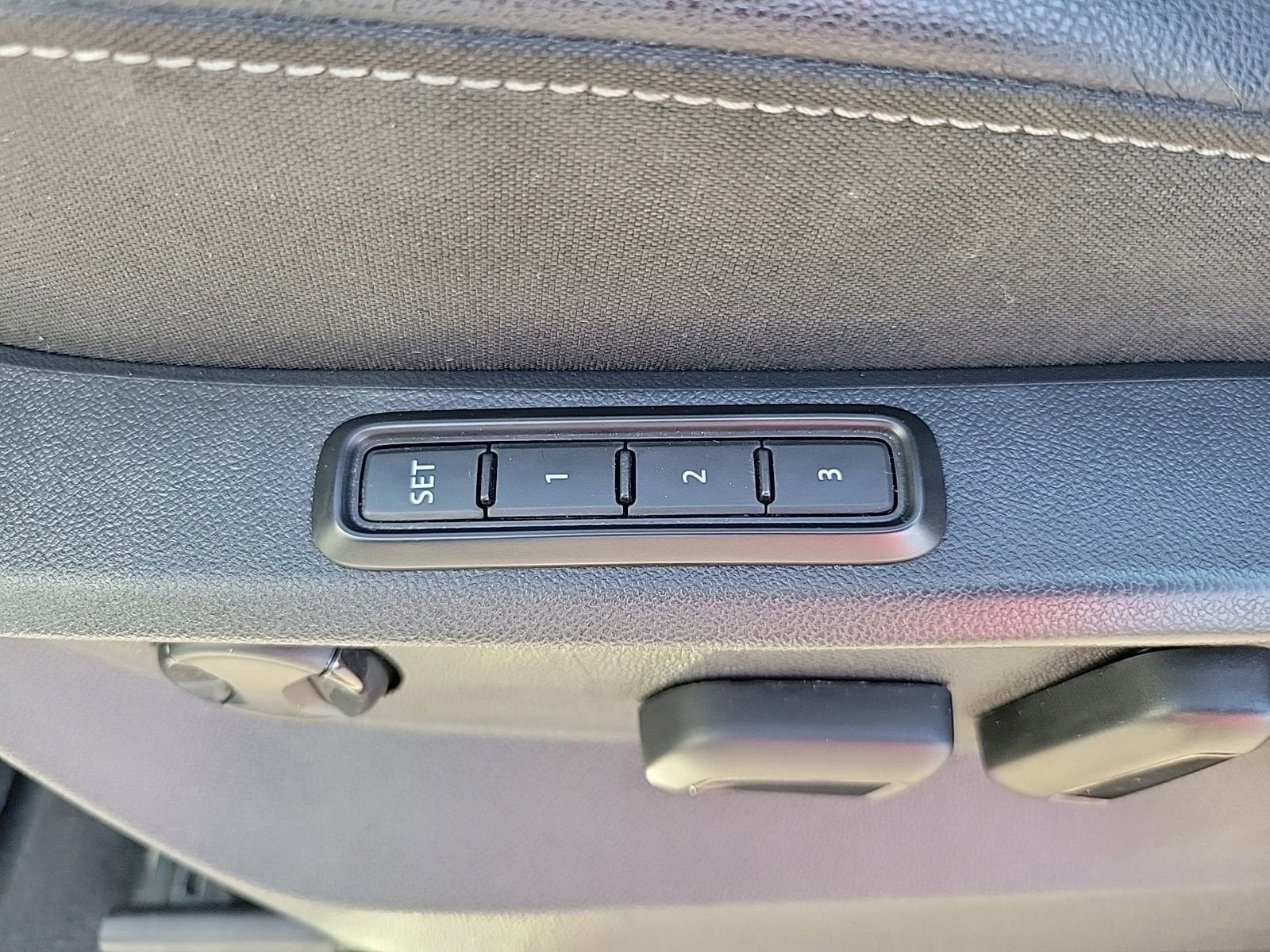 2020 Volkswagen Atlas 3.6L V6 SEL