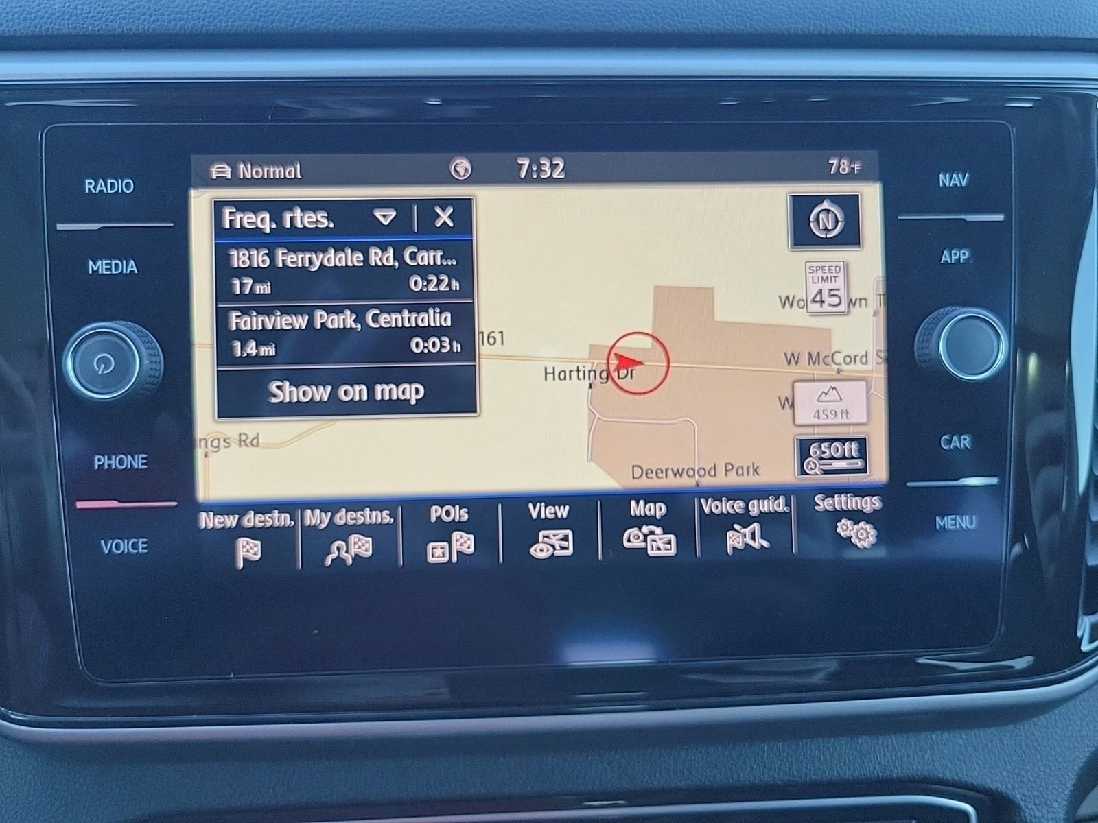 2020 Volkswagen Atlas 3.6L V6 SEL