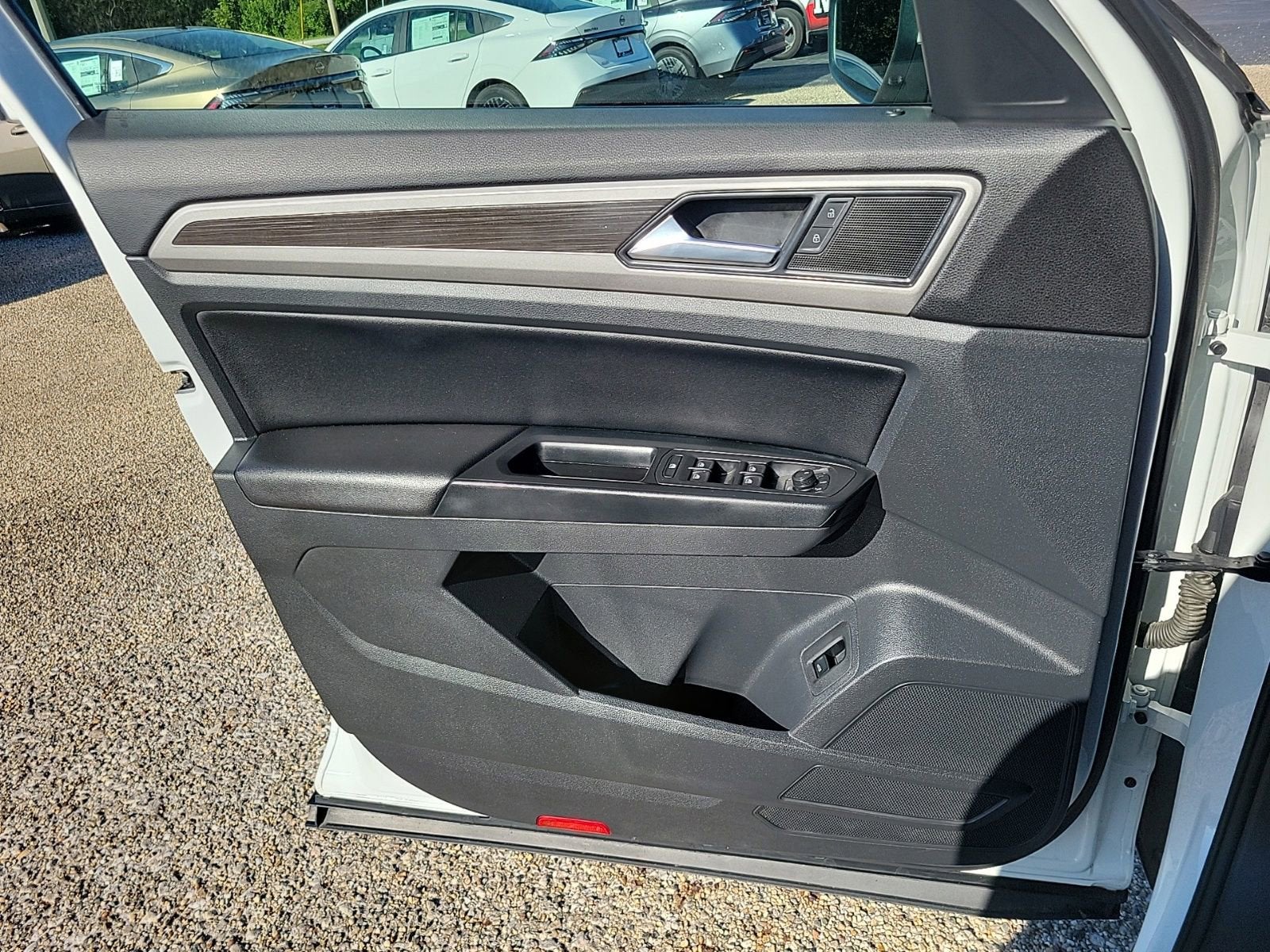 2020 Volkswagen Atlas 3.6L V6 SEL