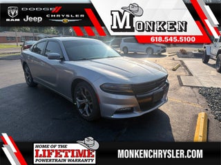 2015 Dodge Charger SXT