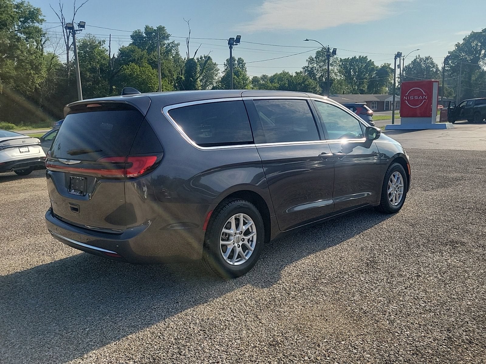 2023 Chrysler Pacifica Touring L