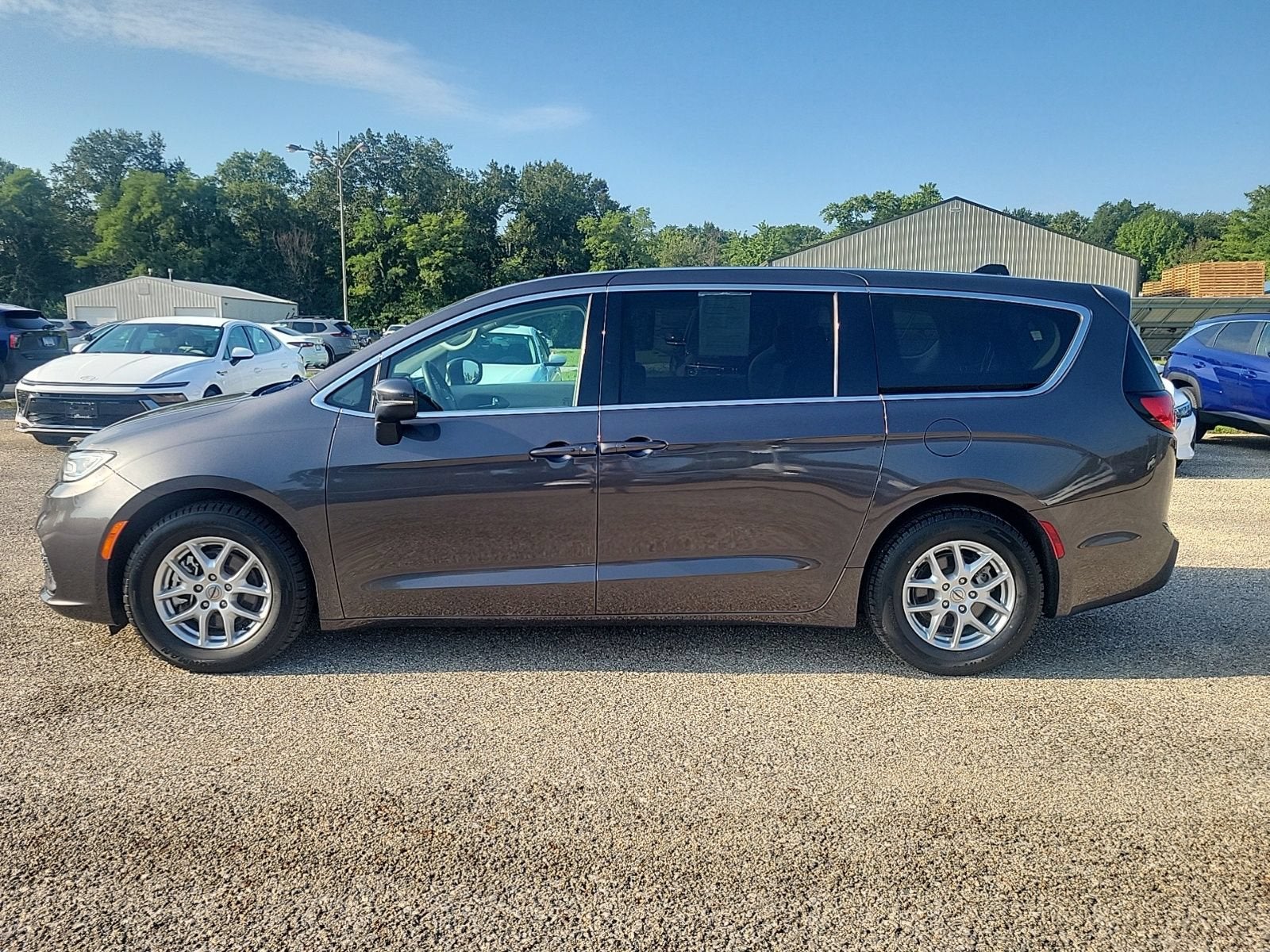 2023 Chrysler Pacifica Touring L