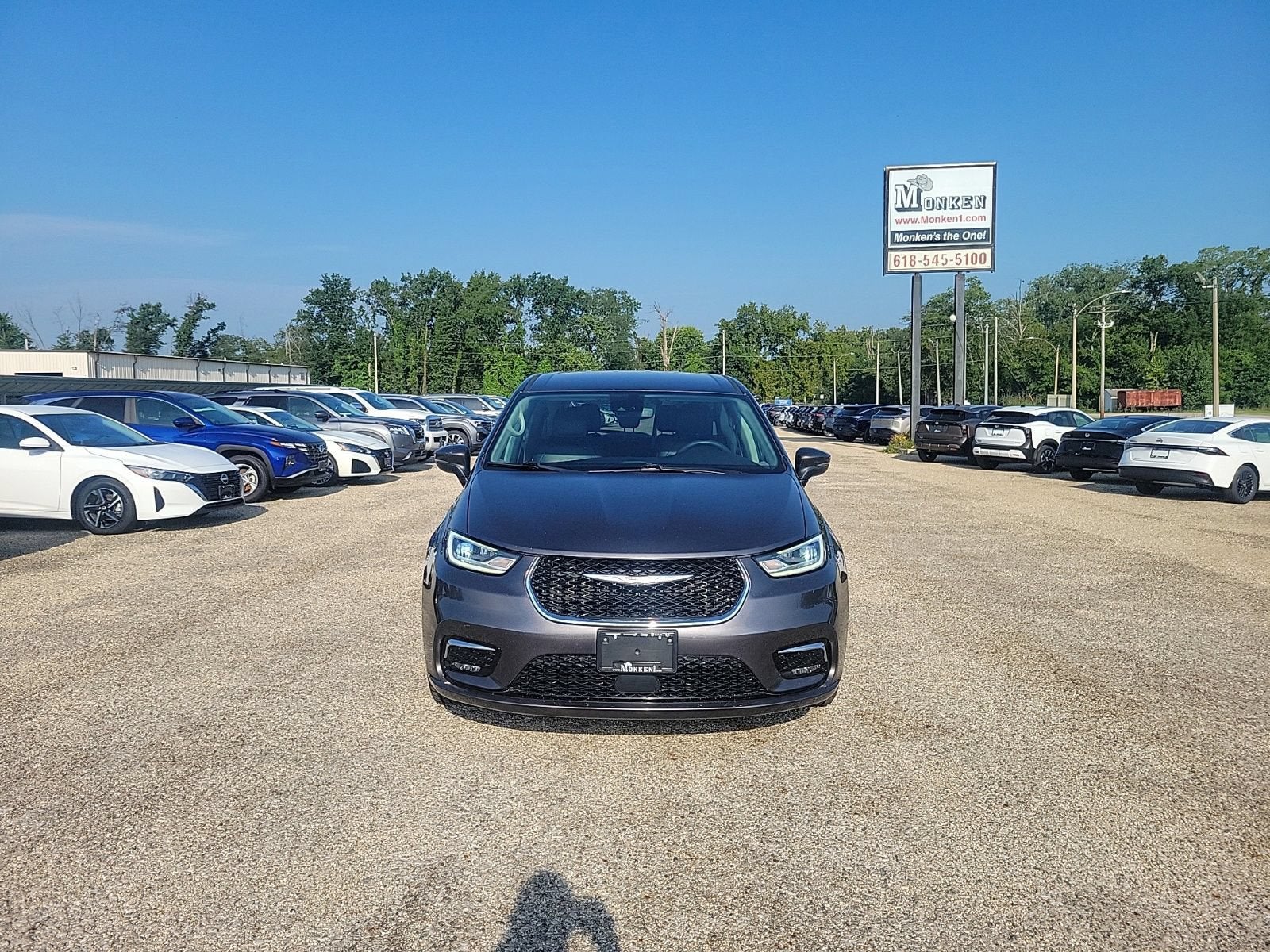 2023 Chrysler Pacifica Touring L