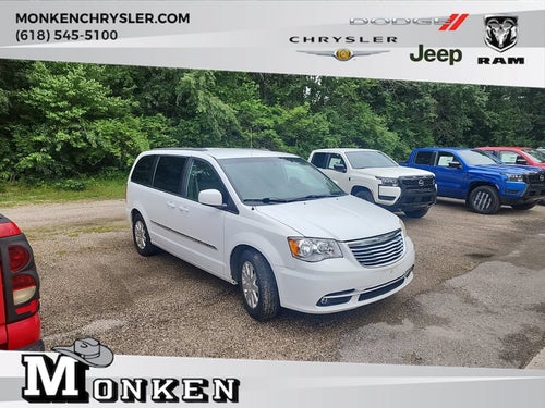 2014 Chrysler Town & Country Touring
