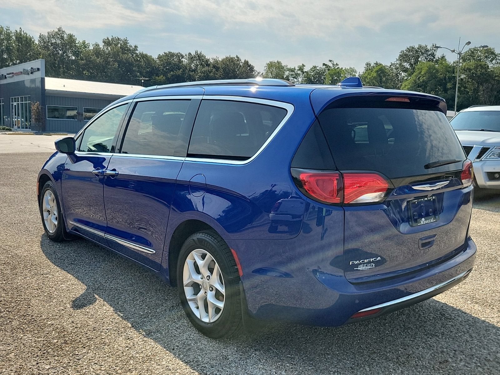 2020 Chrysler Pacifica Touring L
