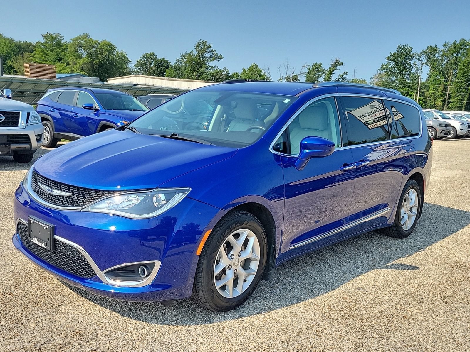 2020 Chrysler Pacifica Touring L