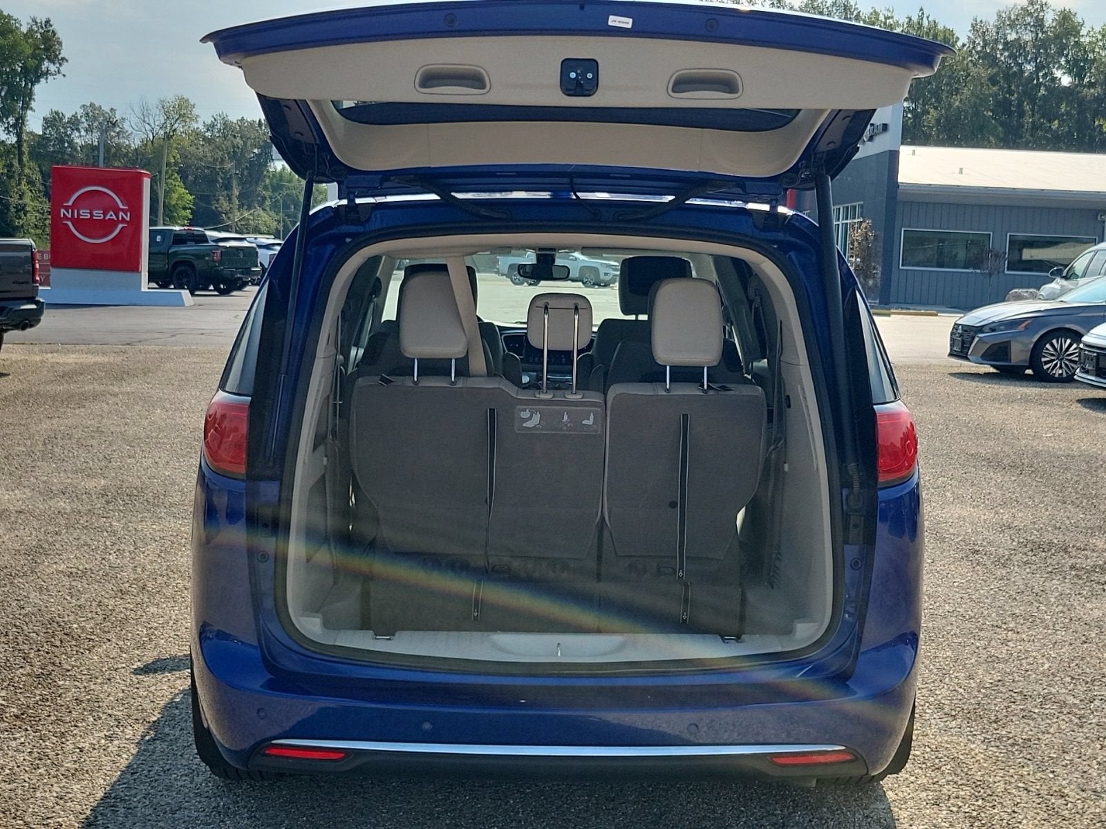 2020 Chrysler Pacifica Touring L