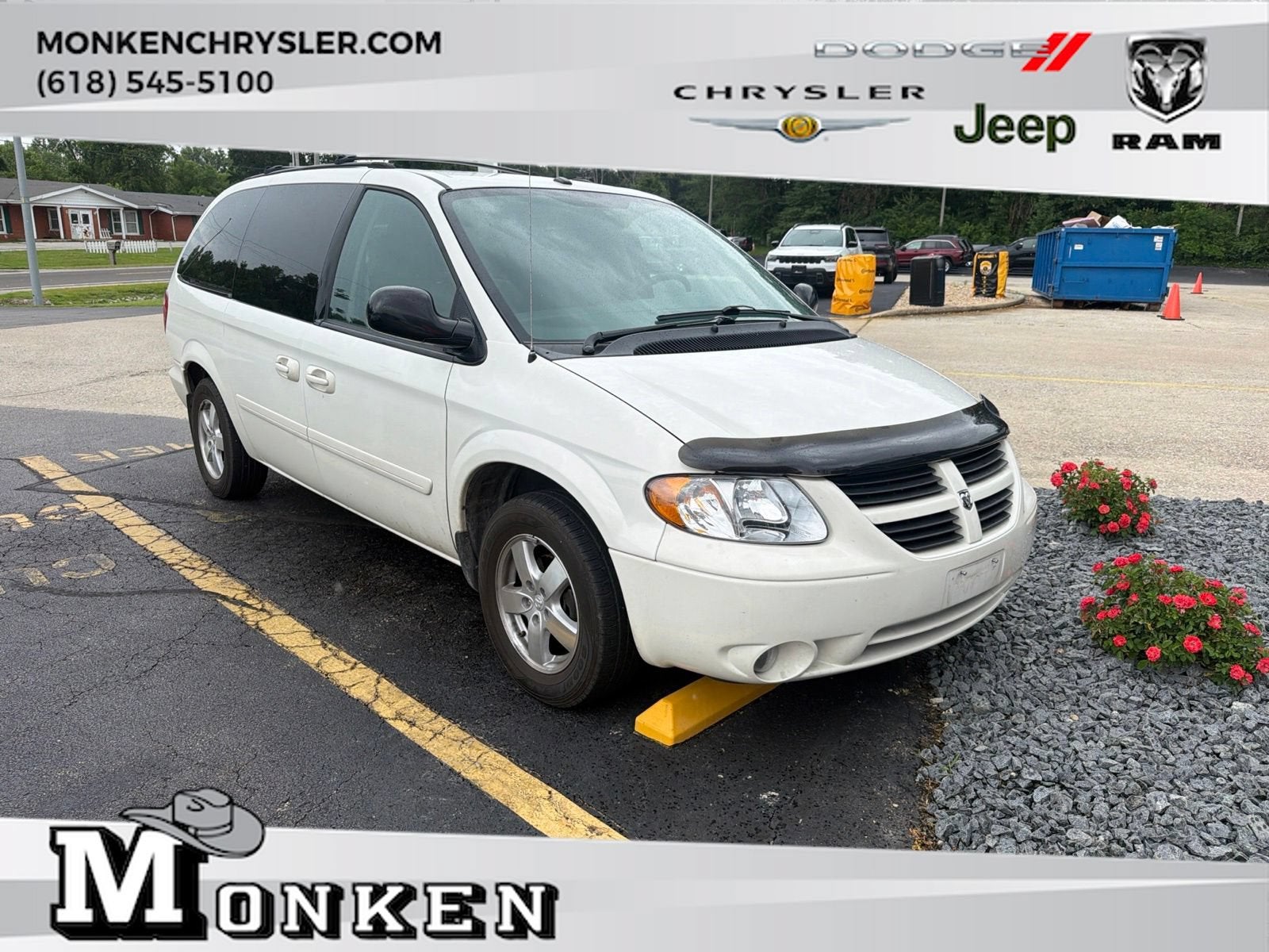 2007 Dodge Grand Caravan SXT