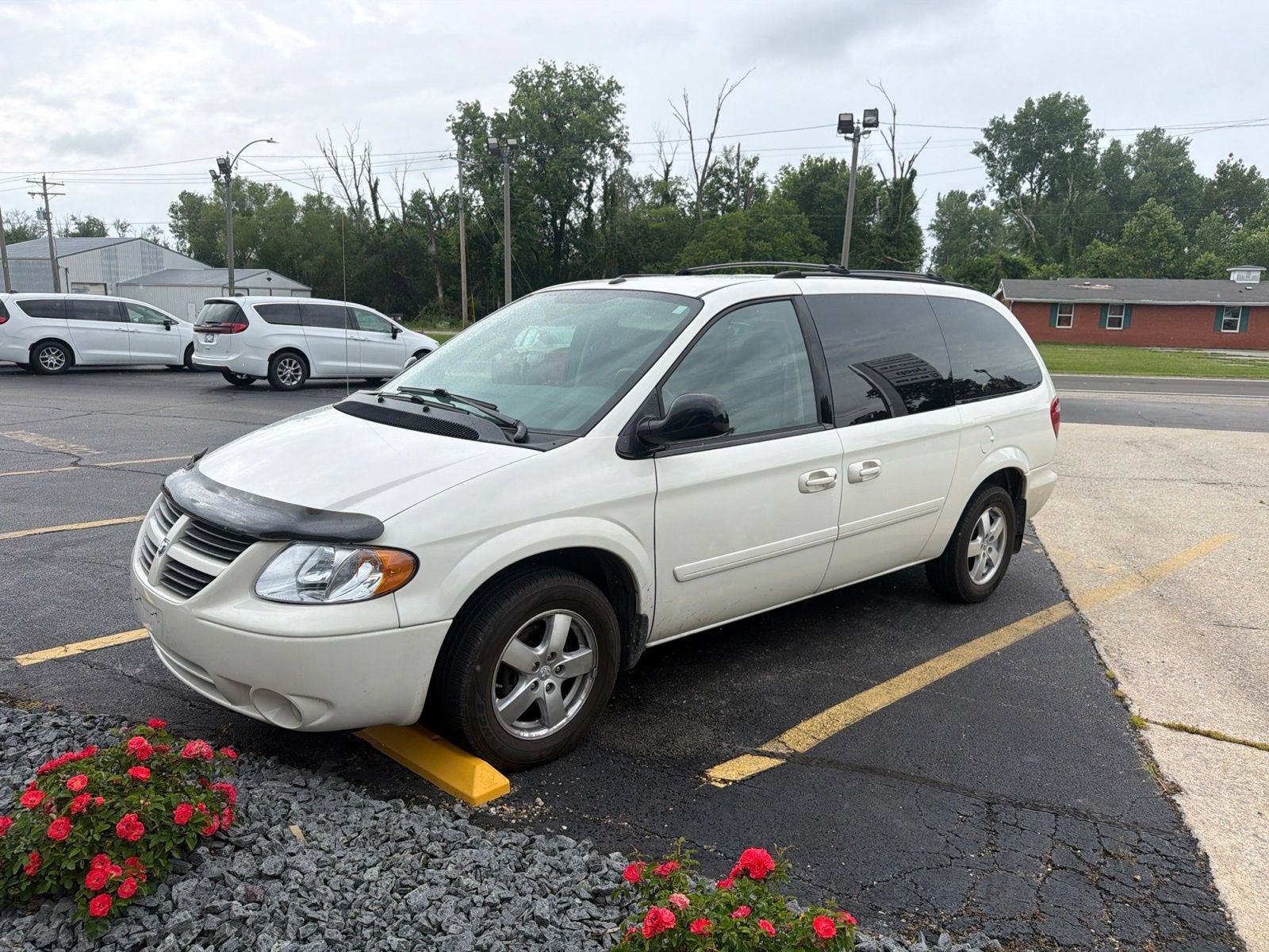 2007 Dodge Grand Caravan SXT