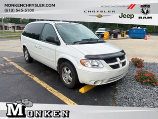 2007 Dodge Grand Caravan SXT