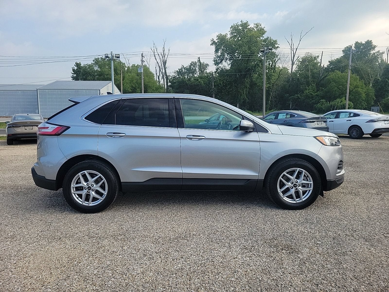 2024 Ford Edge SEL