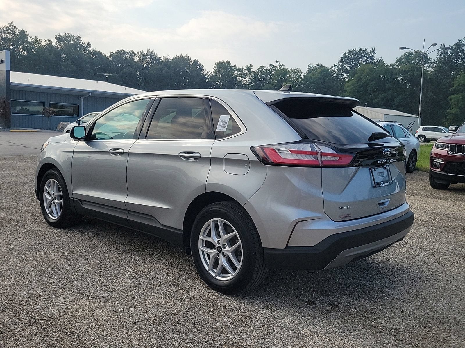 2024 Ford Edge SEL