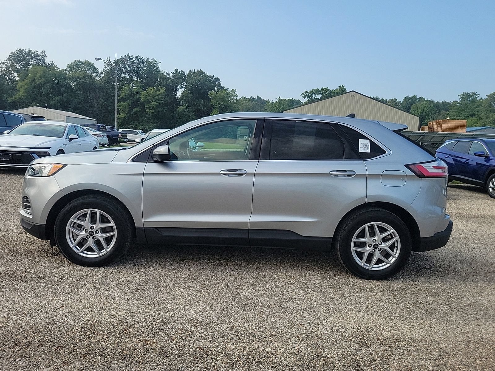 2024 Ford Edge SEL