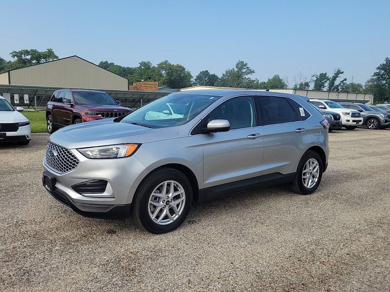 2024 Ford Edge SEL