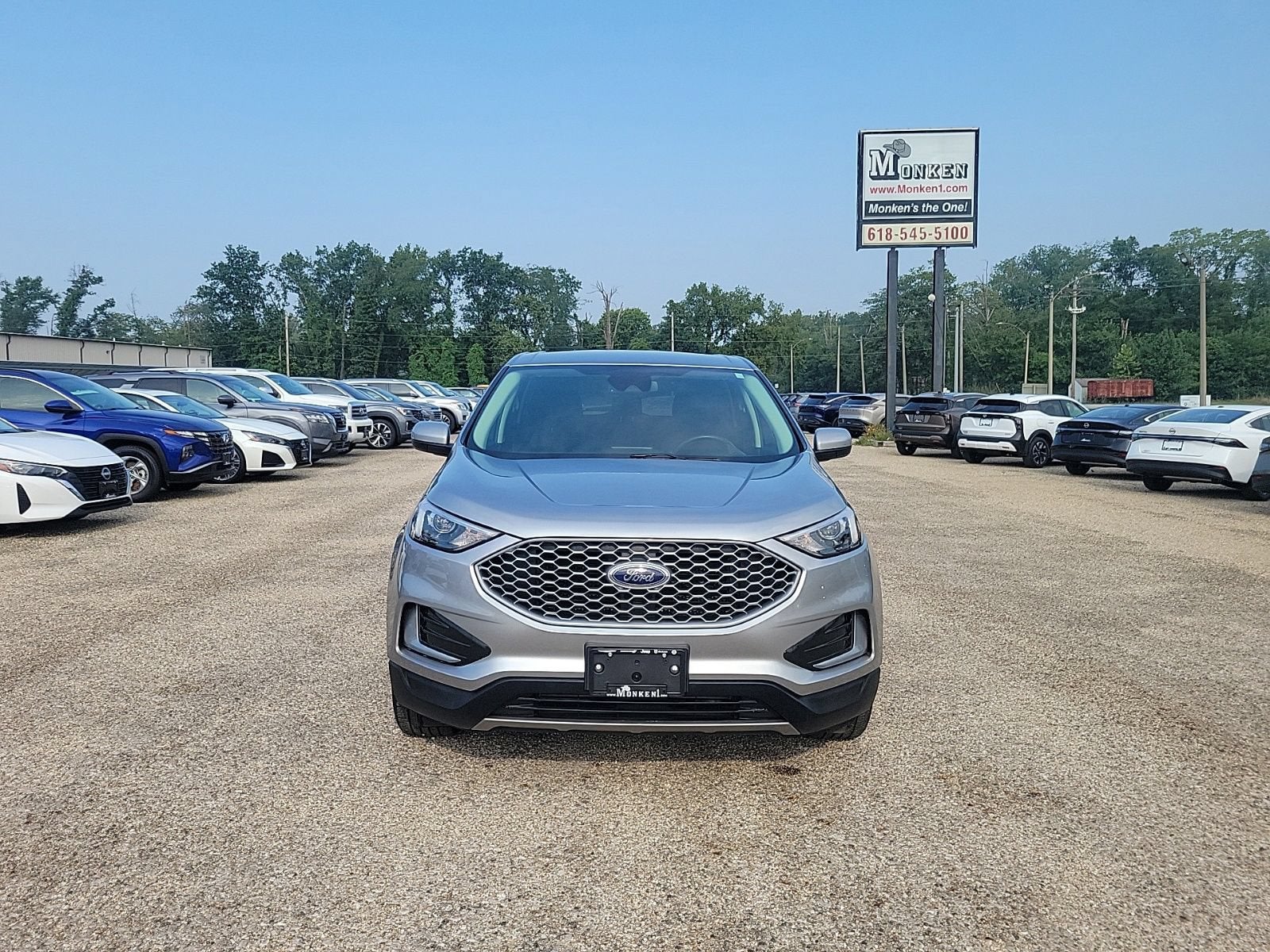 2024 Ford Edge SEL