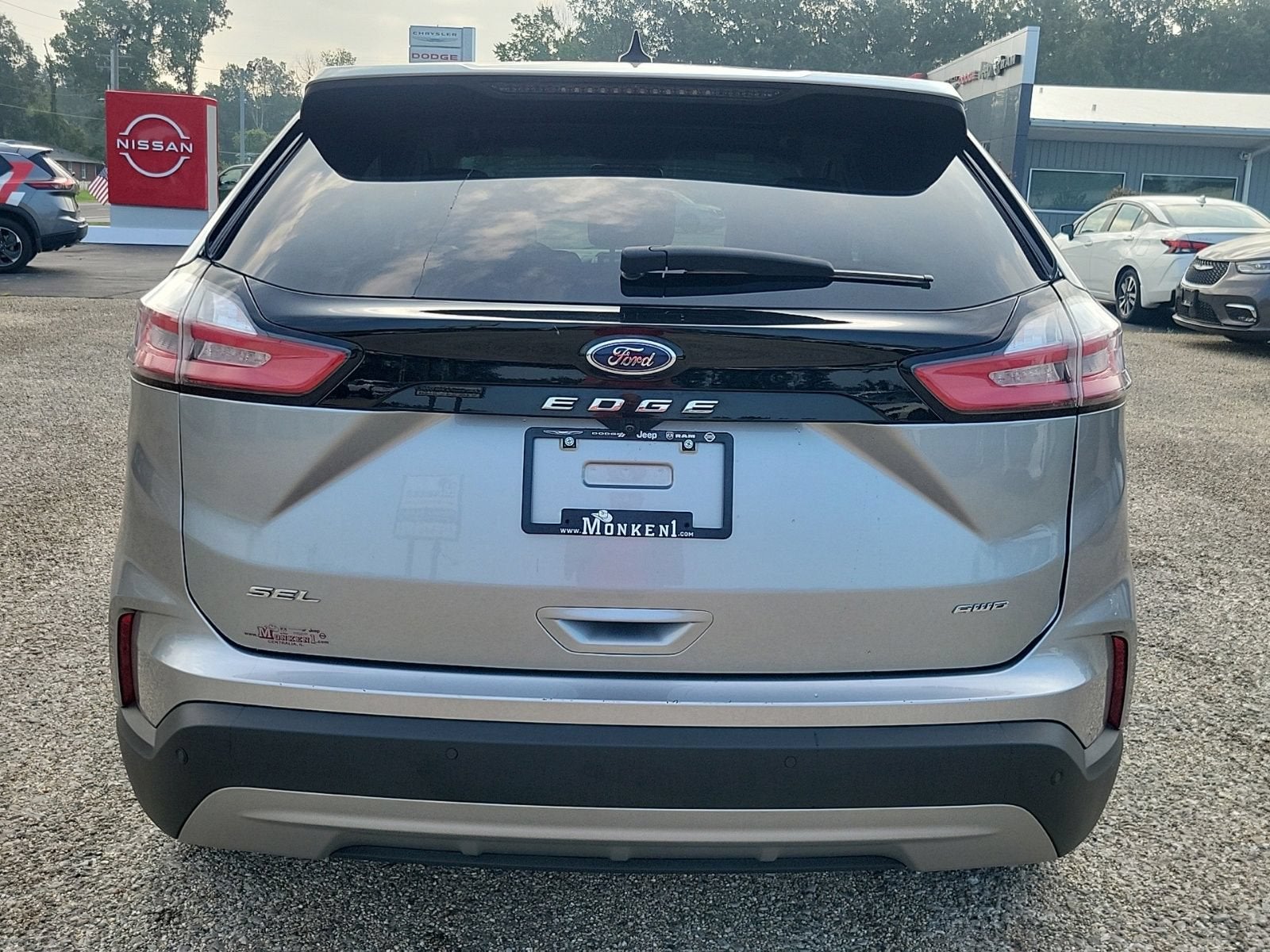 2024 Ford Edge SEL