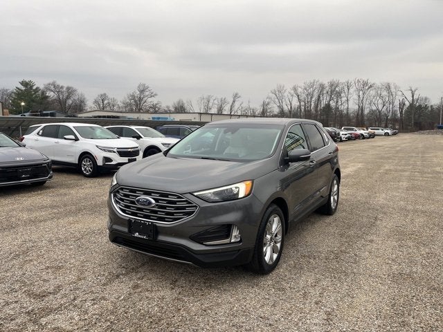2023 Ford Edge Titanium