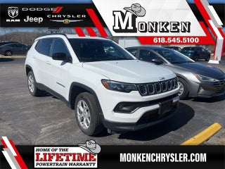 2024 Jeep Compass Latitude