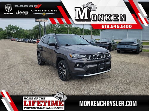 2024 Jeep Compass Limited