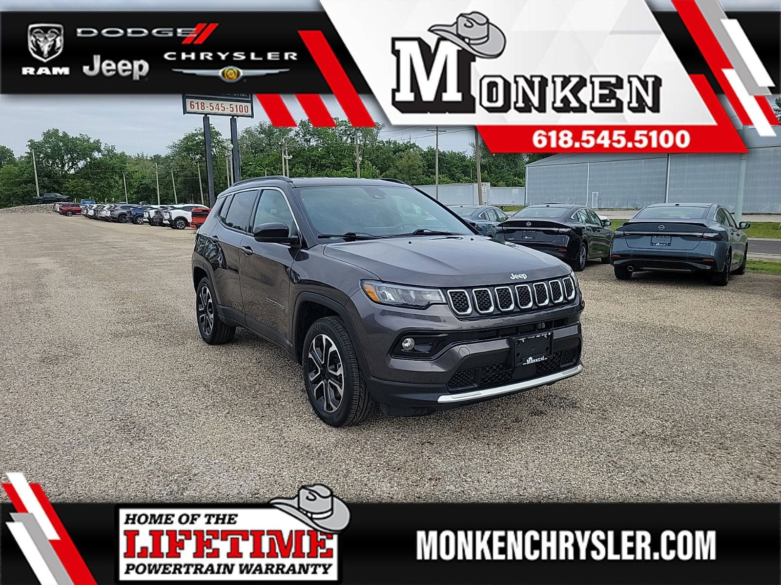 2024 Jeep Compass Limited