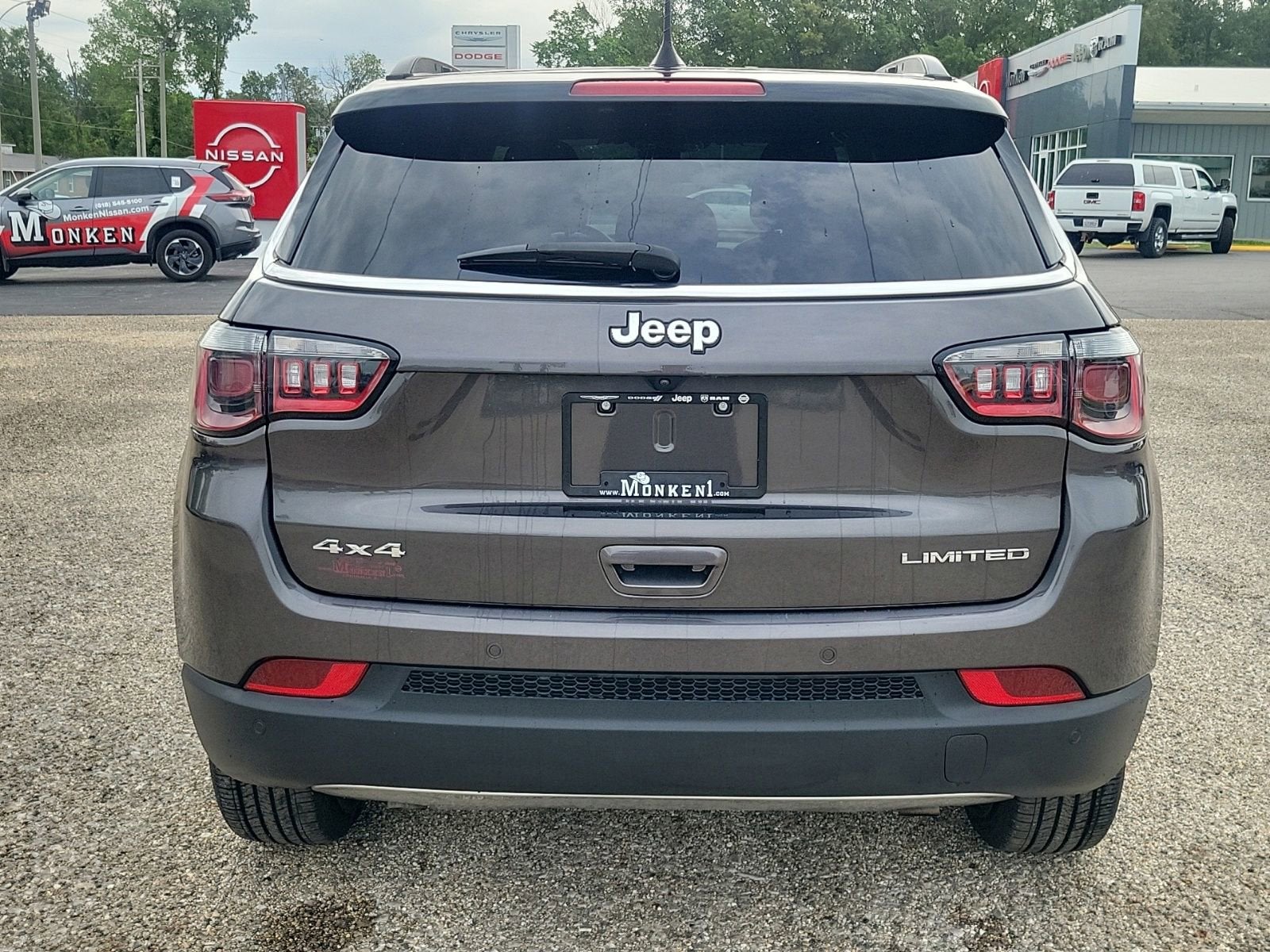 2024 Jeep Compass Limited