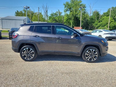 2024 Jeep Compass Limited