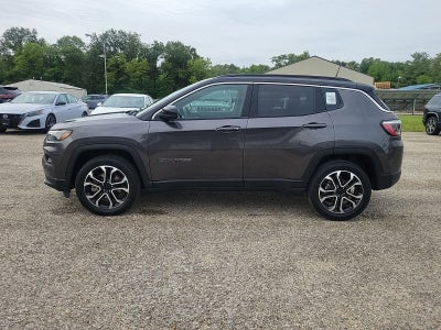 2024 Jeep Compass Limited