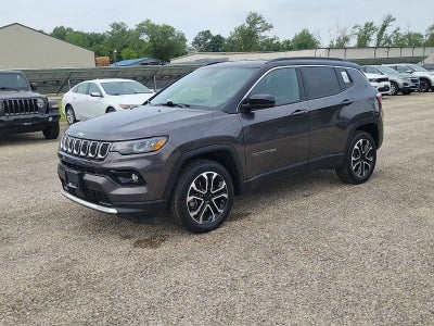2024 Jeep Compass Limited