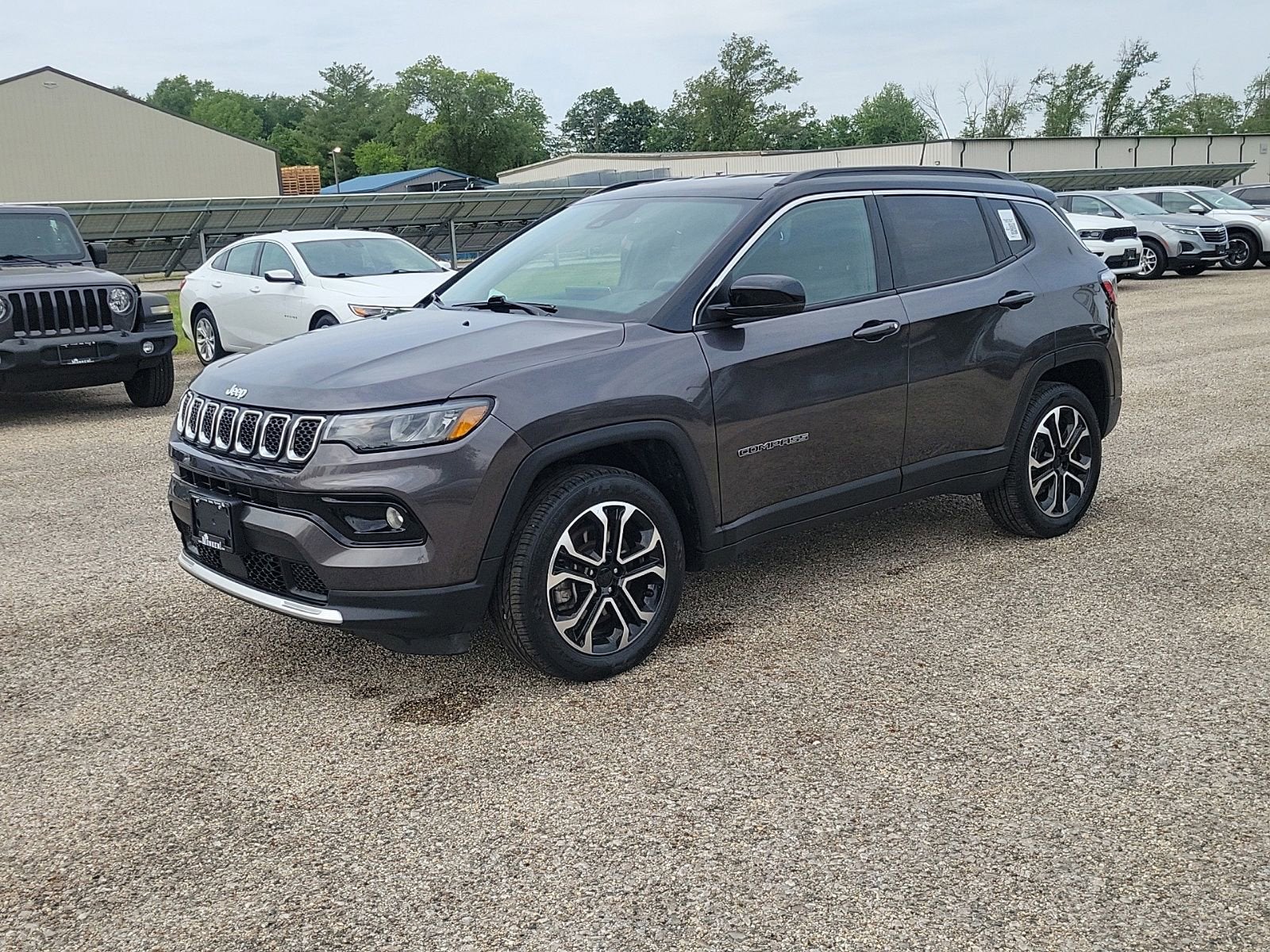 2024 Jeep Compass Limited