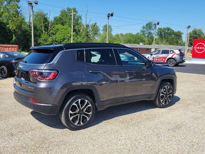 2024 Jeep Compass Limited