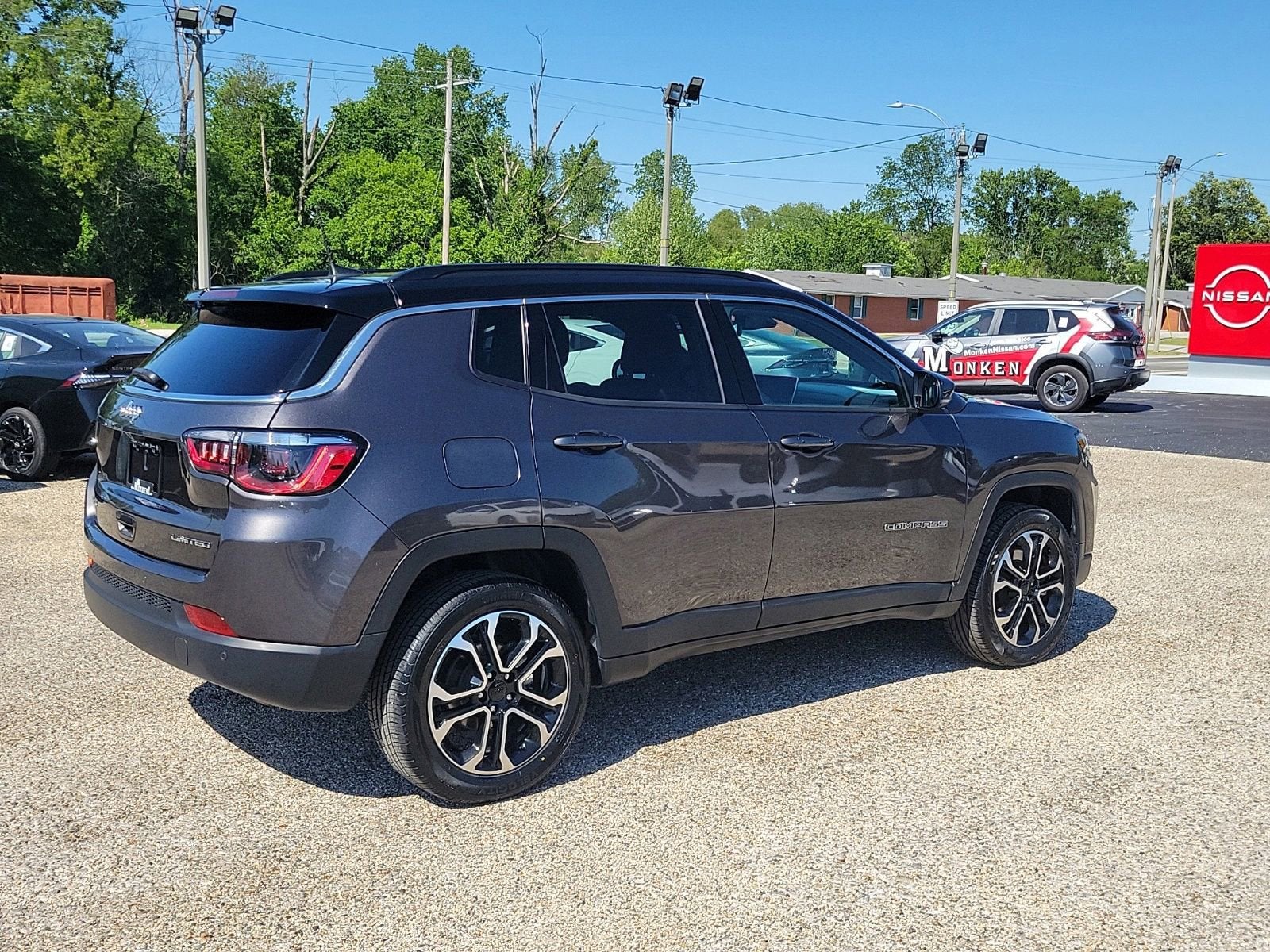 2024 Jeep Compass Limited