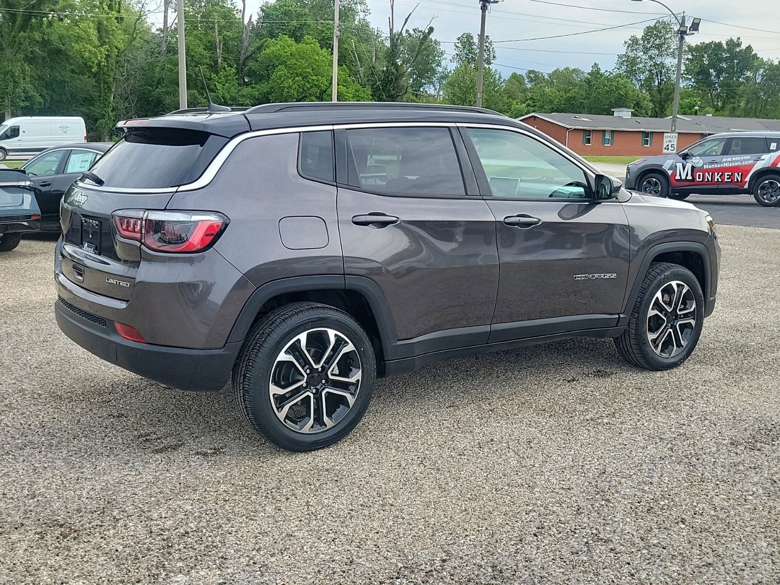 2024 Jeep Compass Limited