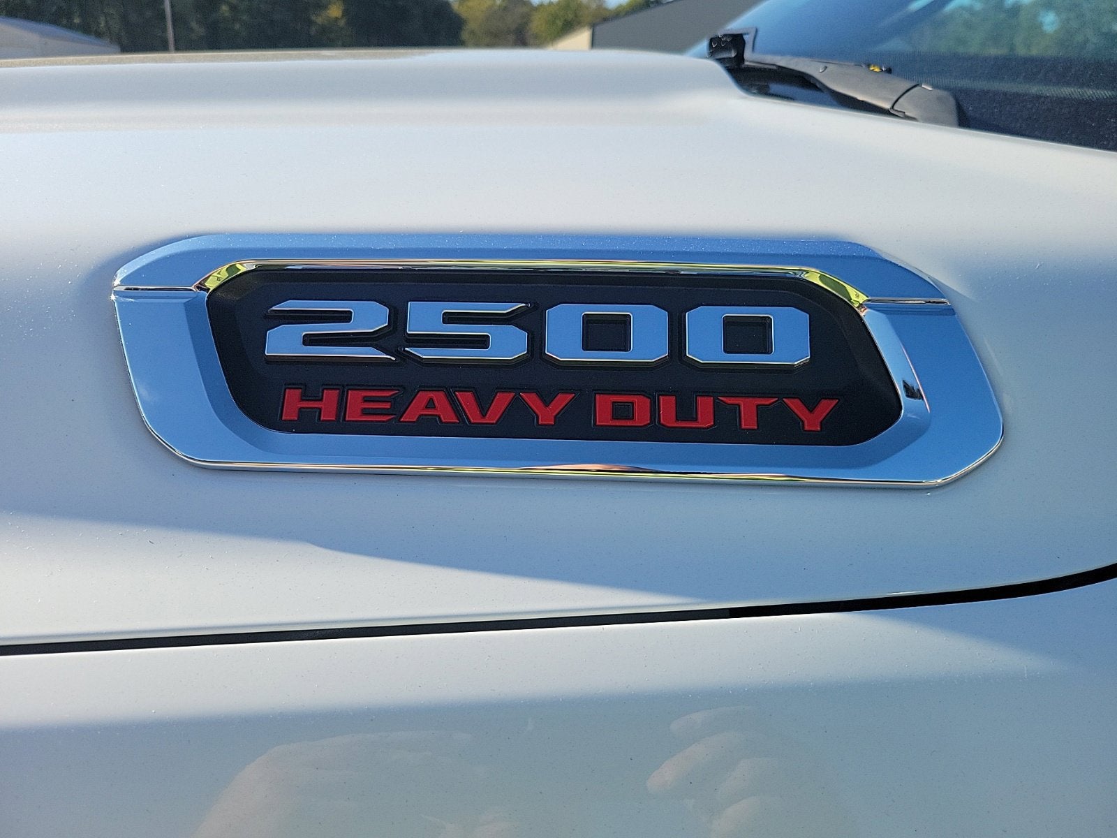 2022 RAM 2500 Big Horn