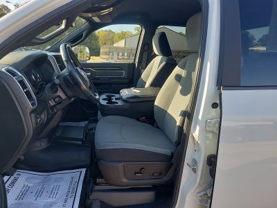 2022 RAM 2500 Big Horn