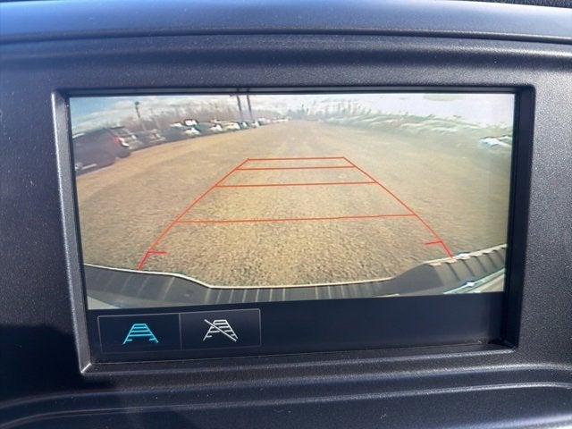 2018 Chevrolet Silverado 1500 Custom