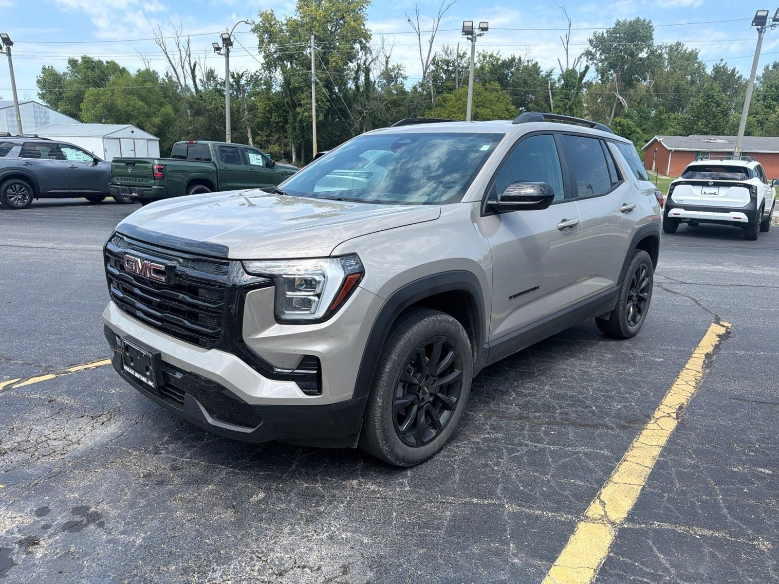 2025 GMC Terrain AWD Elevation