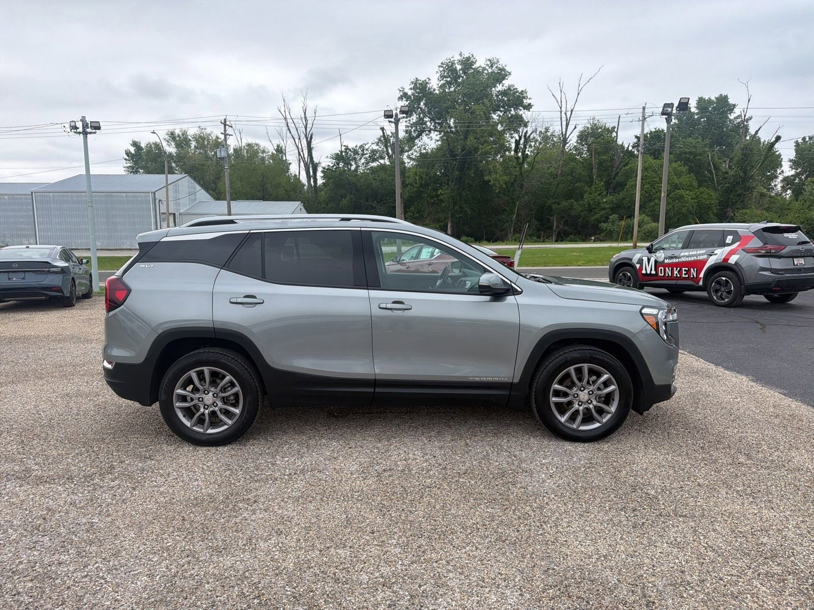2024 GMC Terrain SLT