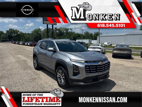 2025 Chevrolet Equinox AWD LT