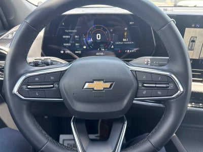 2025 Chevrolet Equinox AWD LT