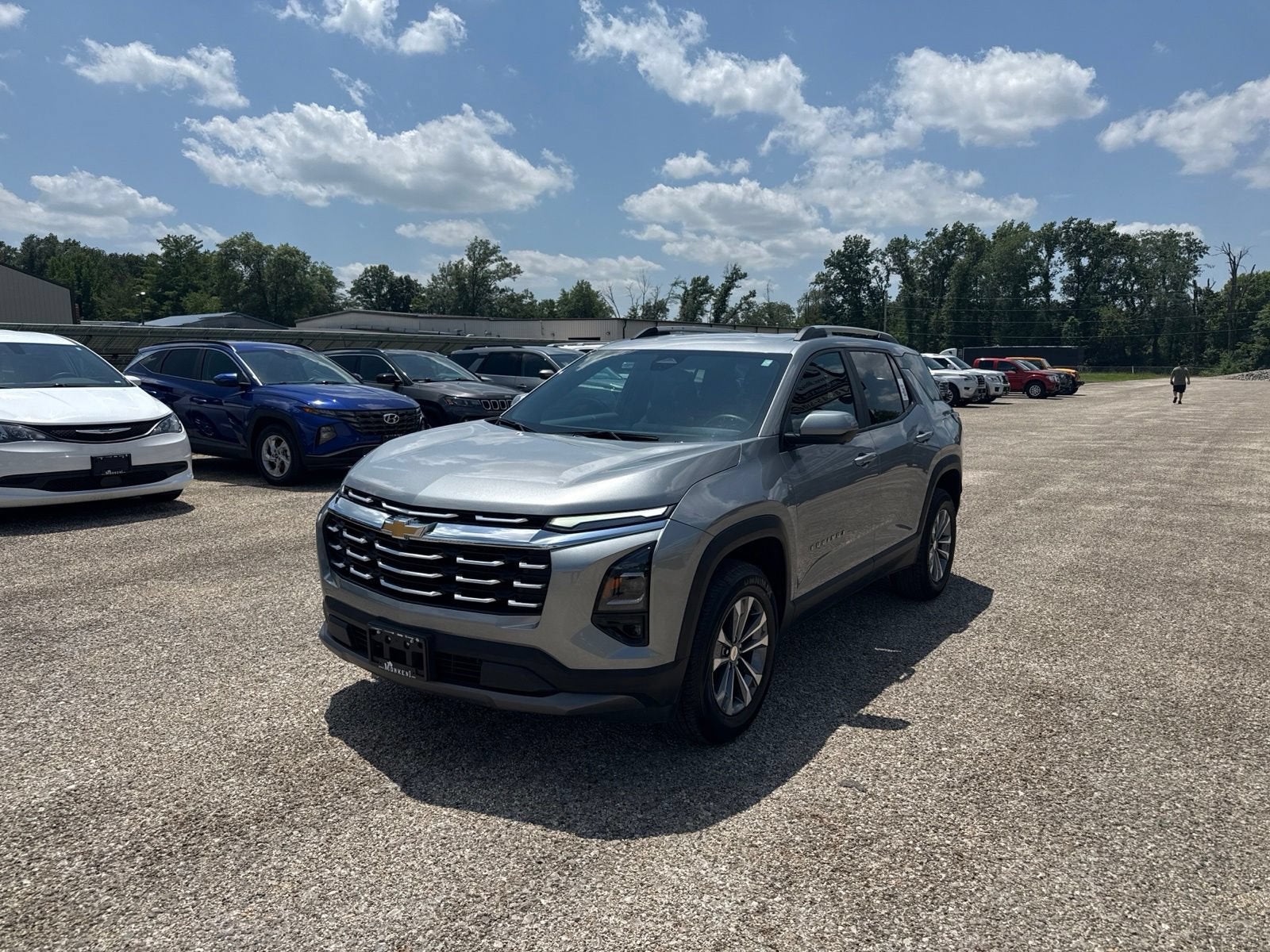 2025 Chevrolet Equinox AWD LT