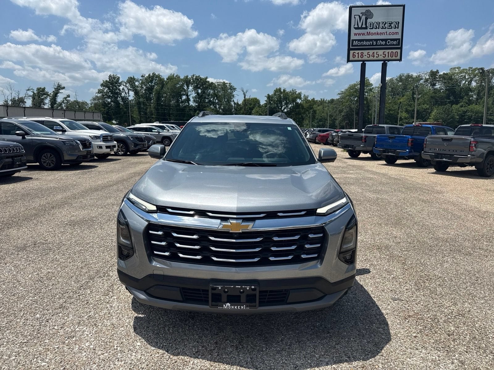 2025 Chevrolet Equinox AWD LT