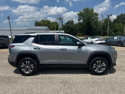 2025 Chevrolet Equinox AWD LT